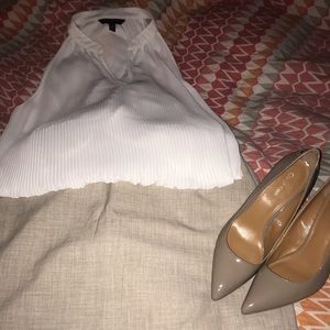 Cute outfit for the office